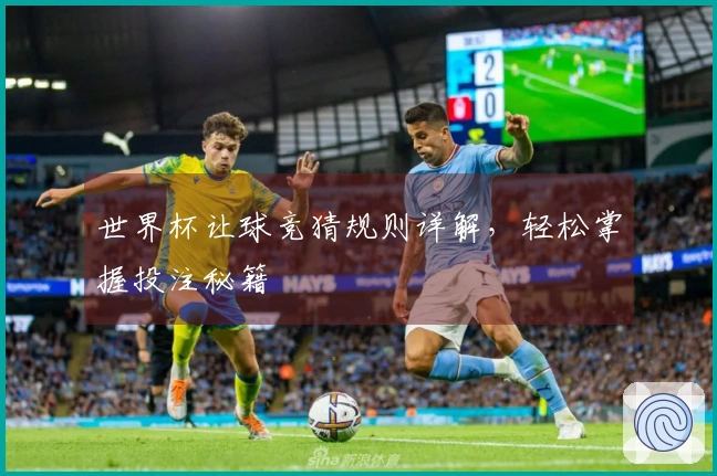 世界杯让球竞猜规则详解，轻松掌握投注秘籍