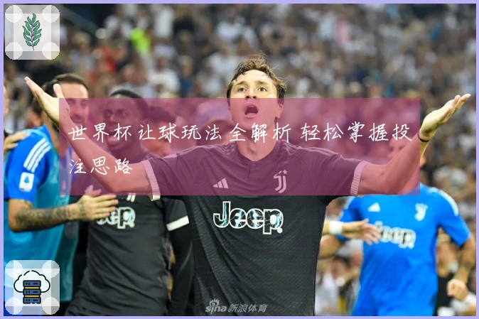 世界杯让球玩法全解析 轻松掌握投注思路