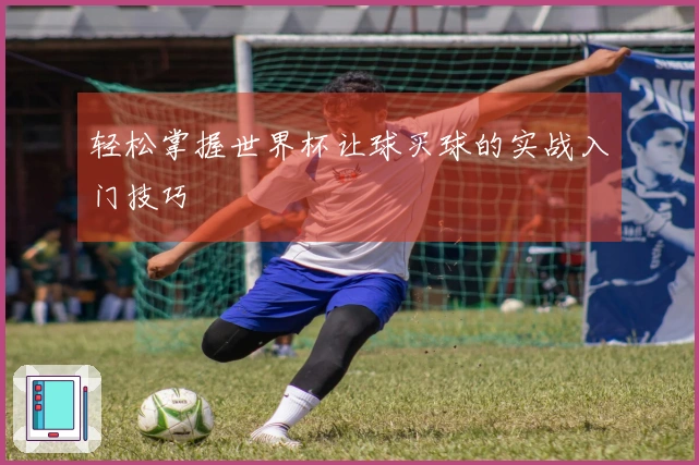 轻松掌握世界杯让球买球的实战入门技巧